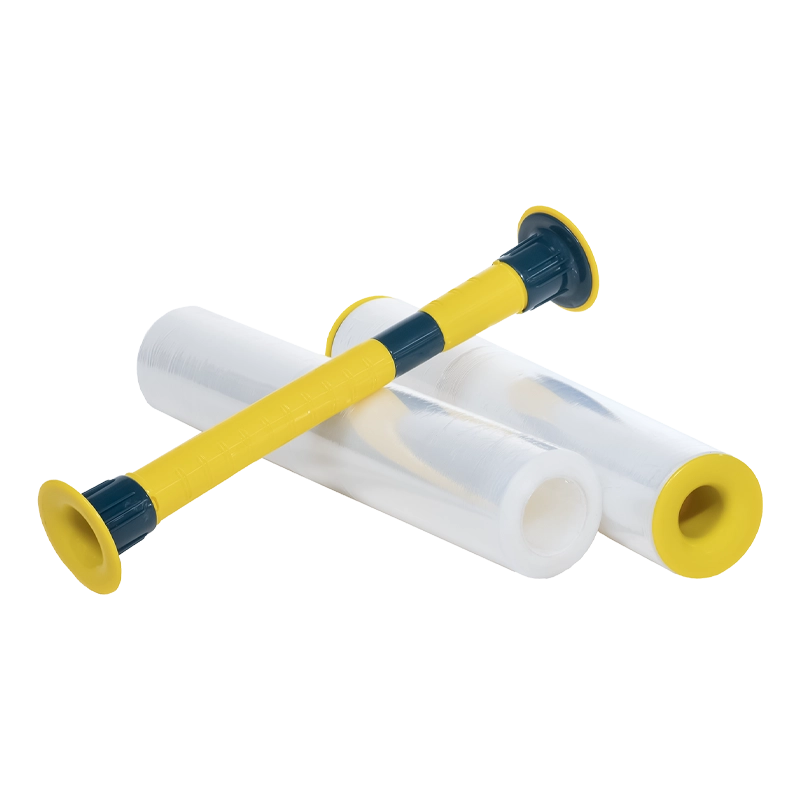 Stretch Films without Rolls