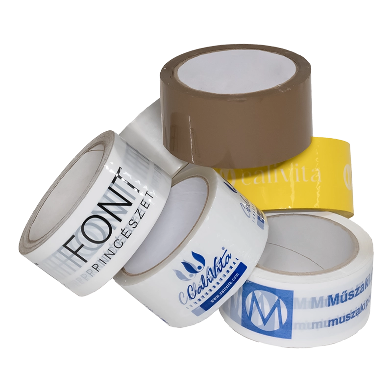 Custom Printed Industrial Tapes