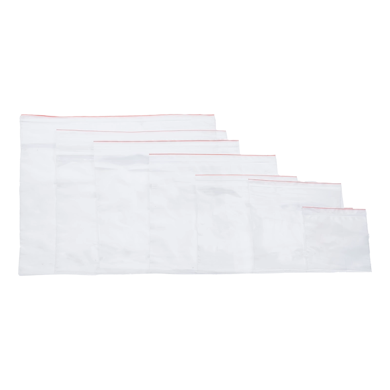 Ziplock Bags